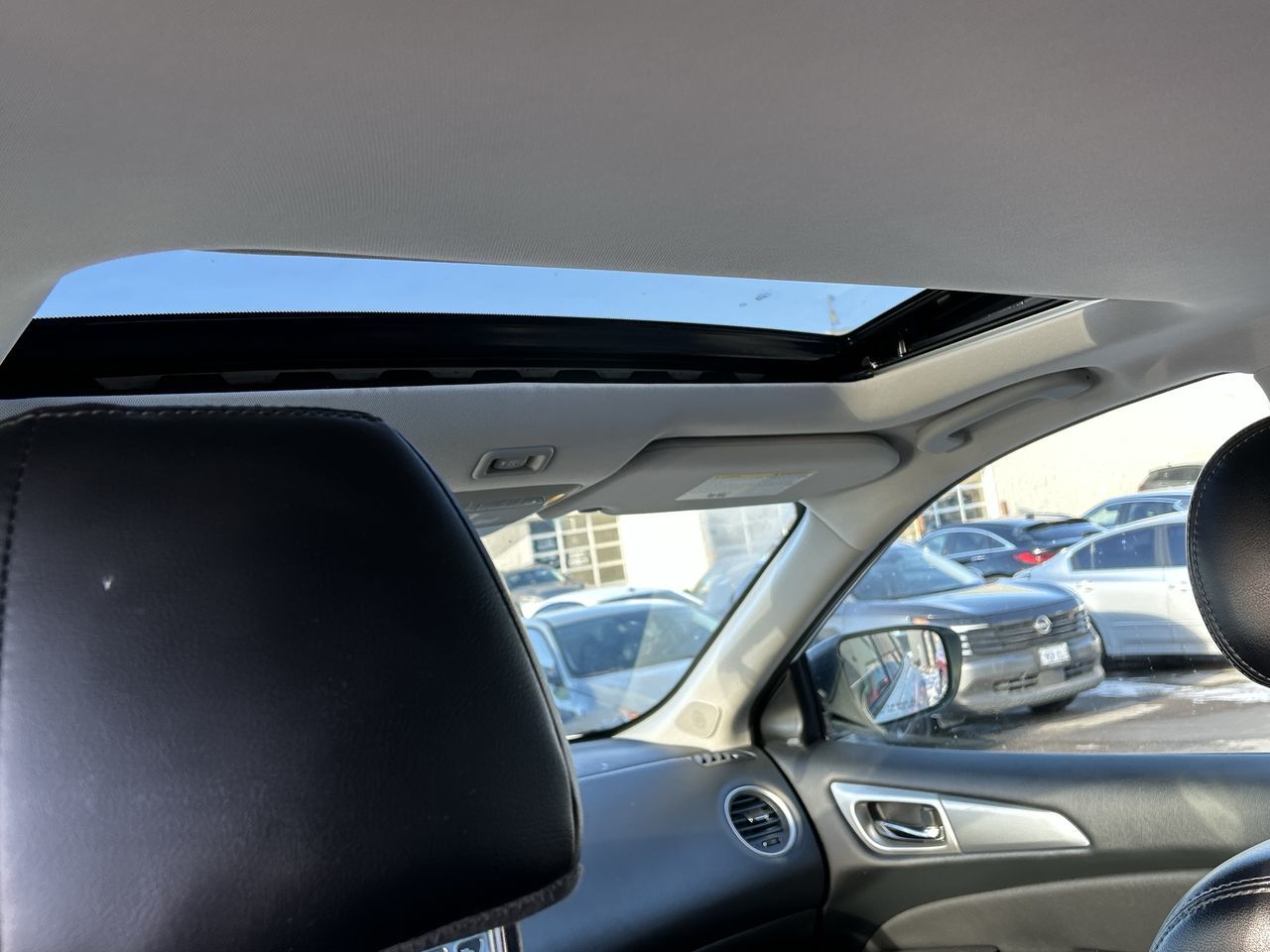 2020 Nissan Pathfinder