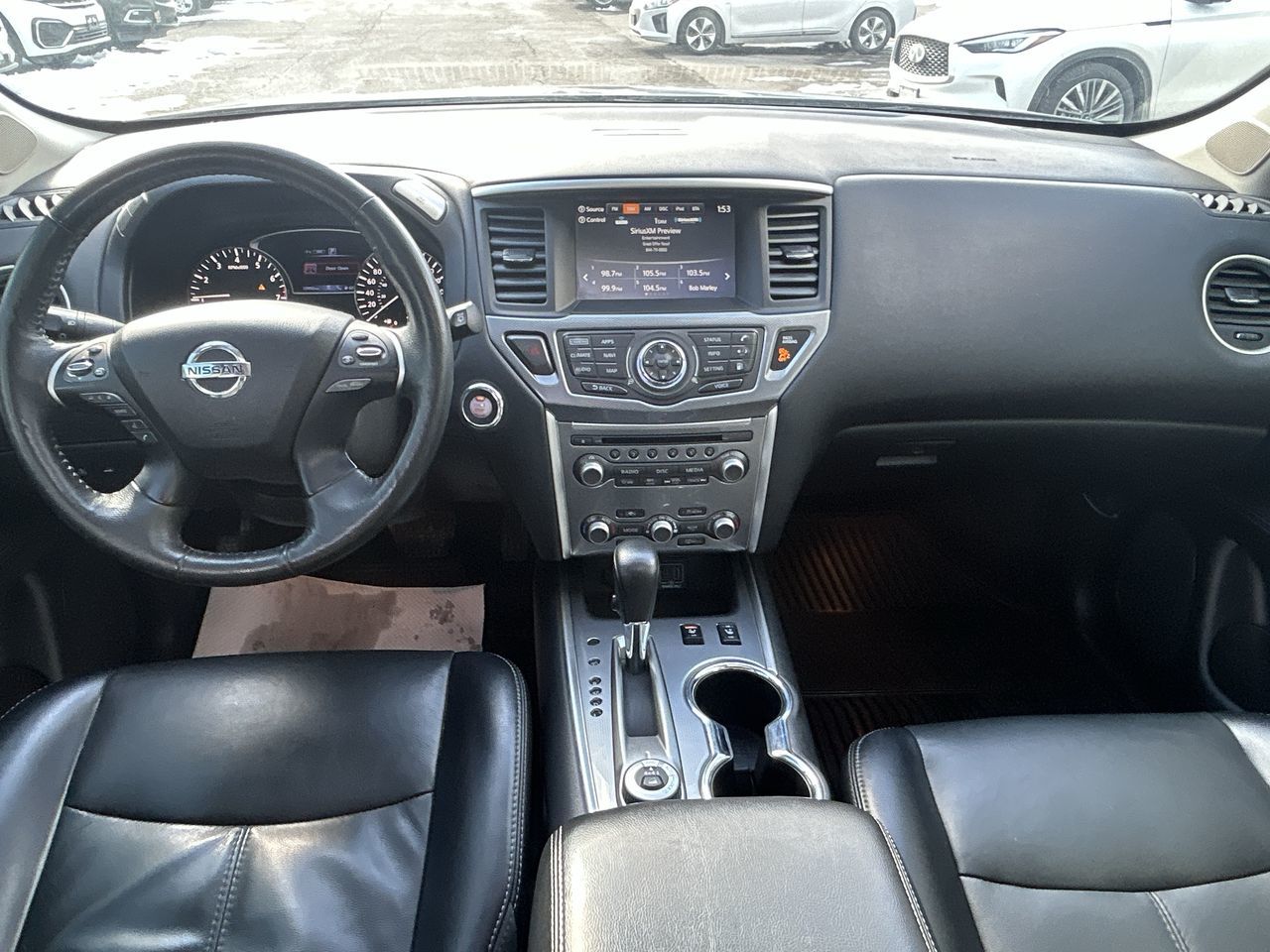 2020 Nissan Pathfinder in Mississauga, Ontario