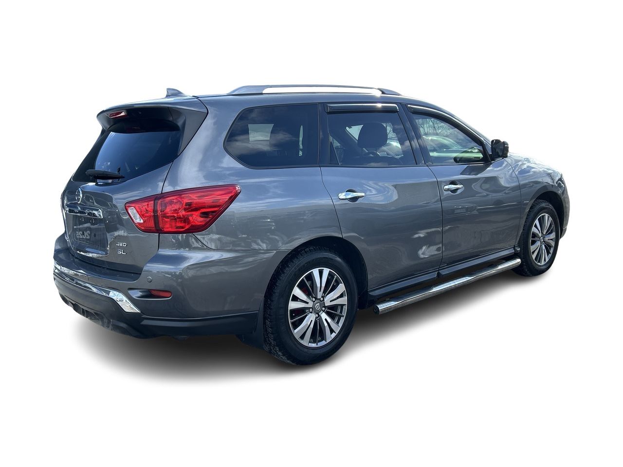 2020 Nissan Pathfinder in Mississauga, Ontario