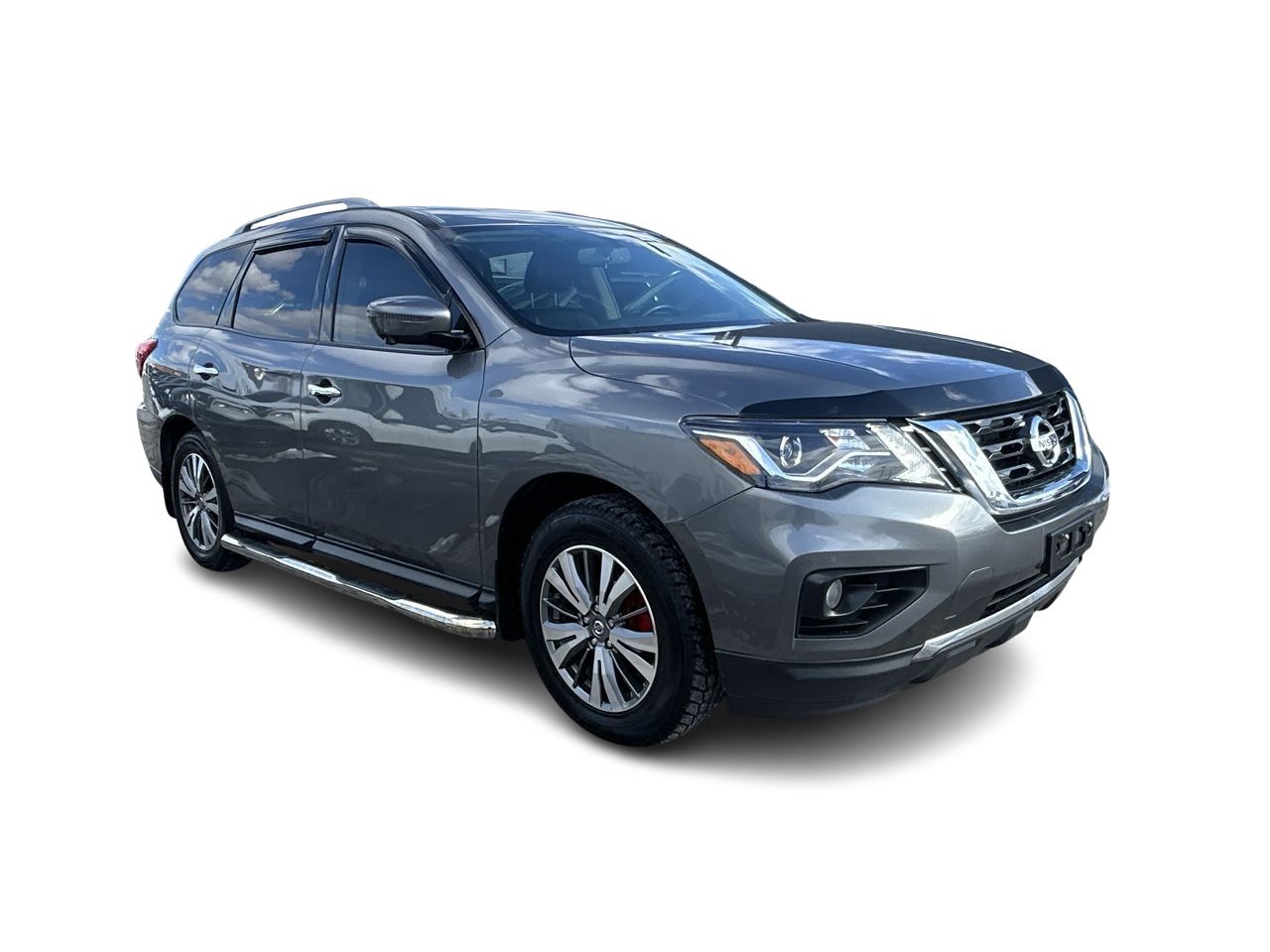 2020 Nissan Pathfinder in Mississauga, Ontario