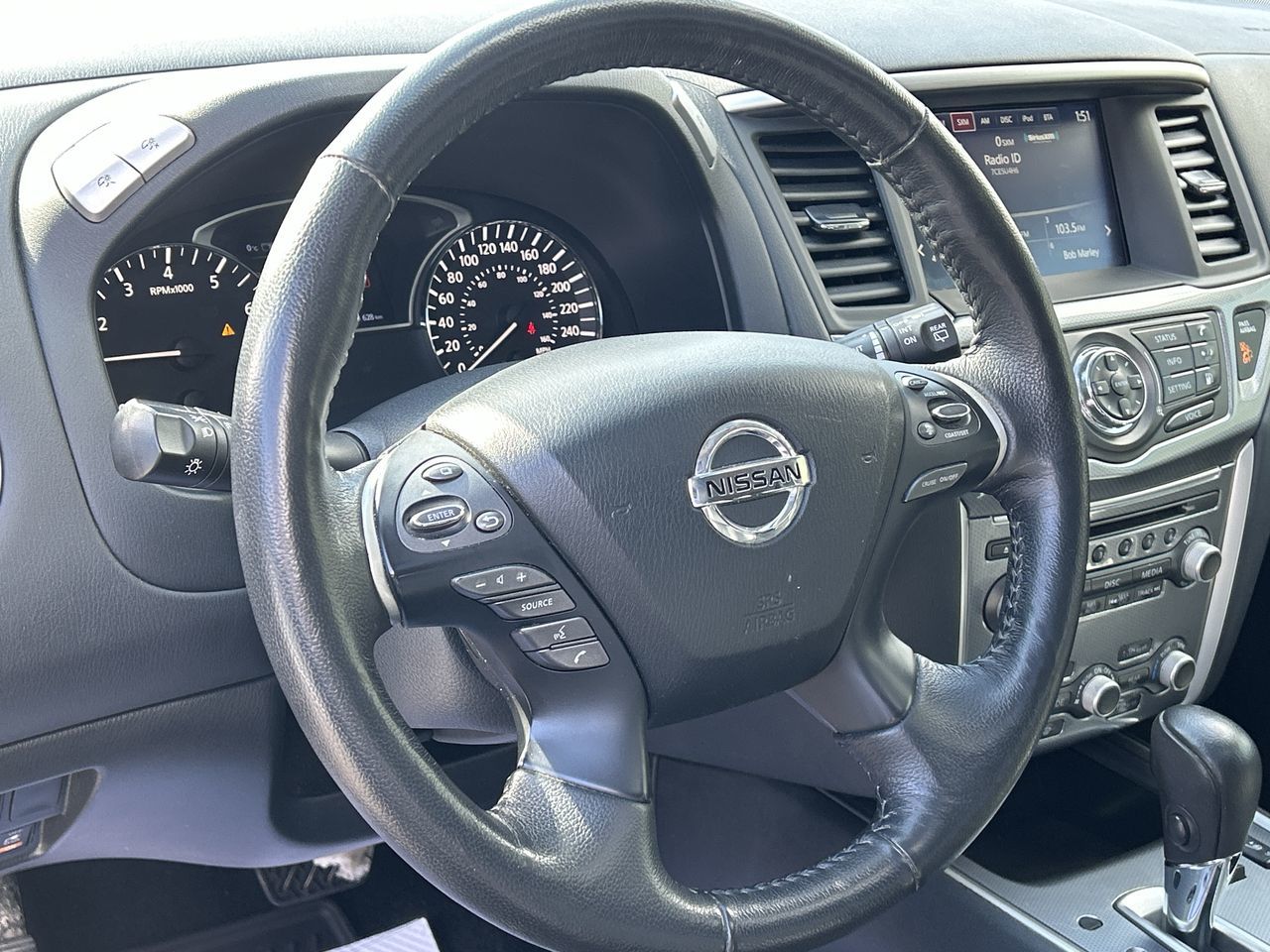 2020 Nissan Pathfinder in Mississauga, Ontario