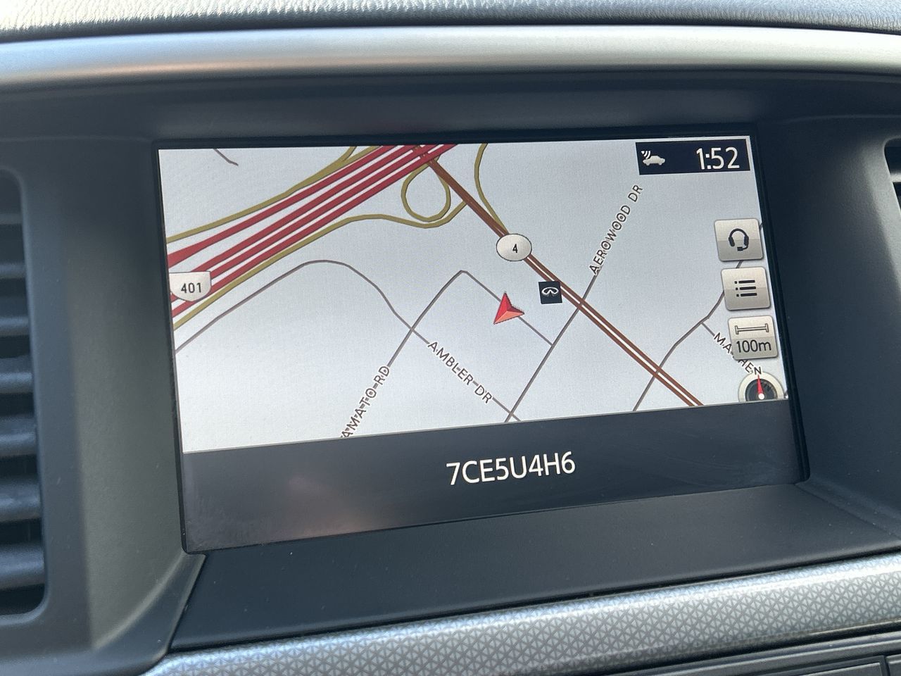 2020 Nissan Pathfinder in Mississauga, Ontario