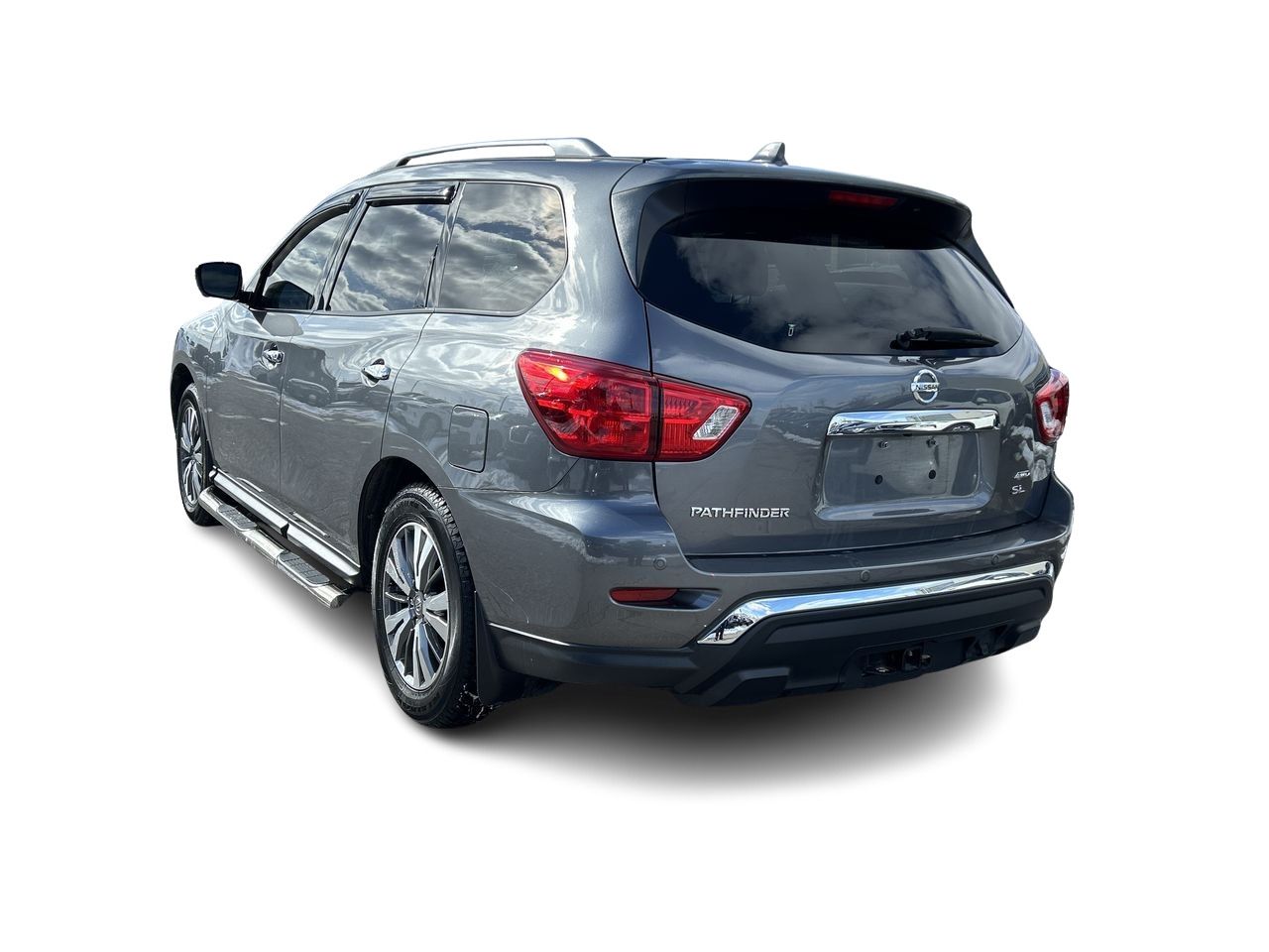 2020 Nissan Pathfinder in Mississauga, Ontario