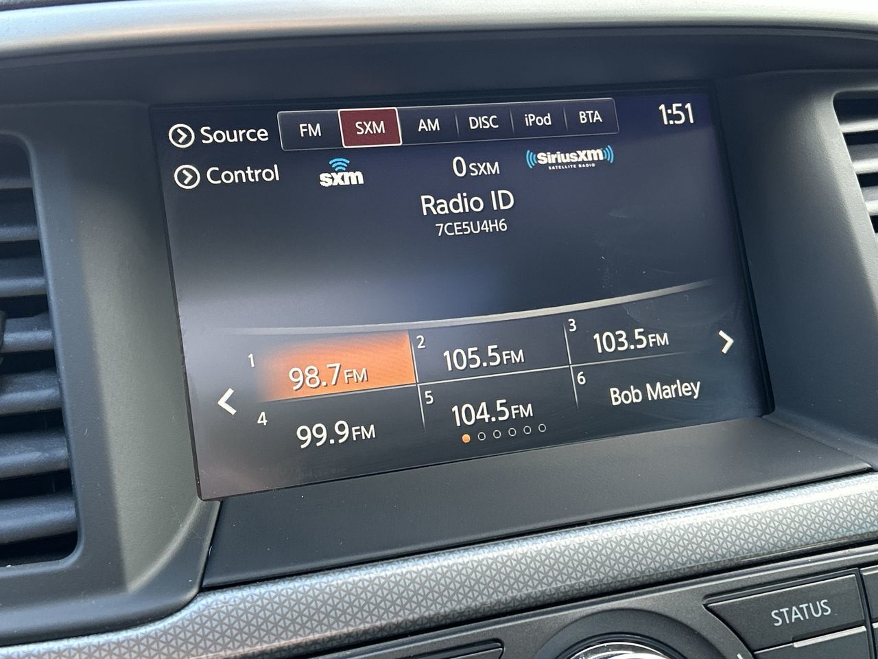 2020 Nissan Pathfinder in Mississauga, Ontario