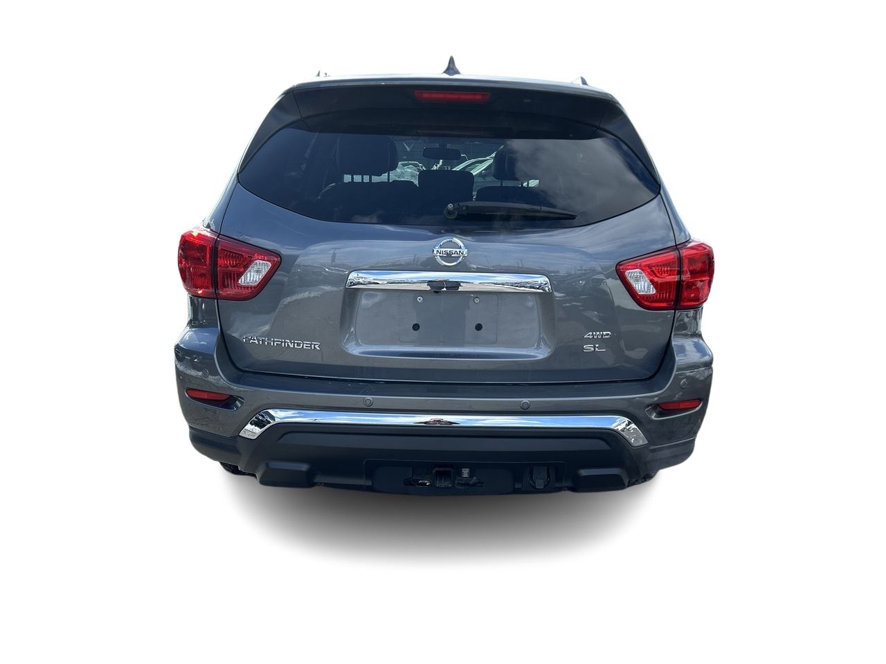 2020 Nissan Pathfinder in Mississauga, Ontario