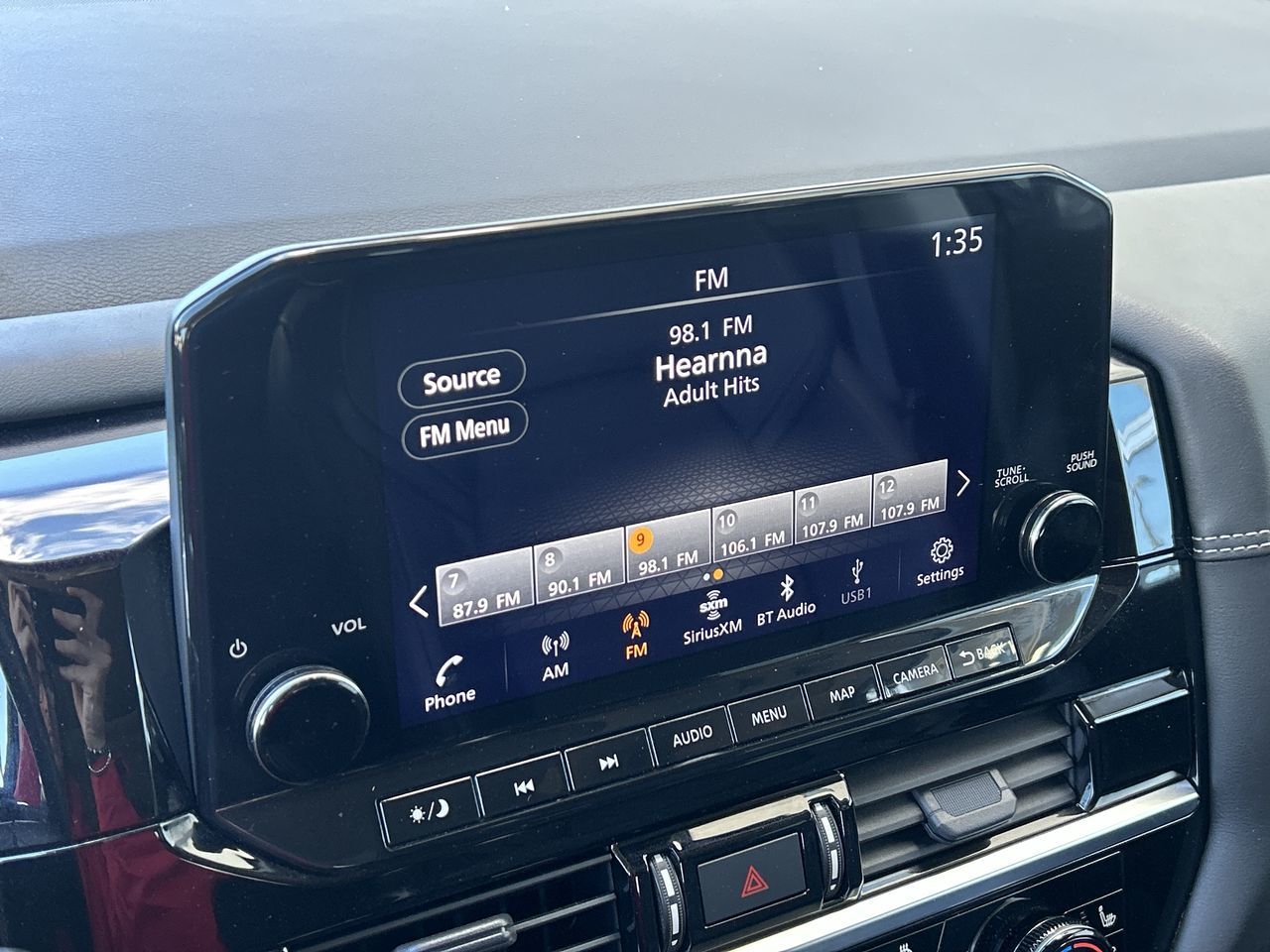 2023 Nissan Pathfinder