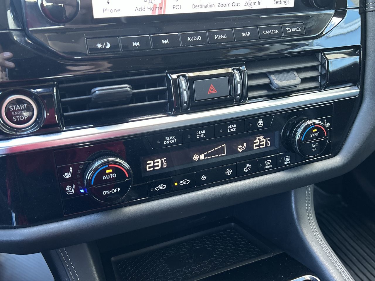 2023 Nissan Pathfinder