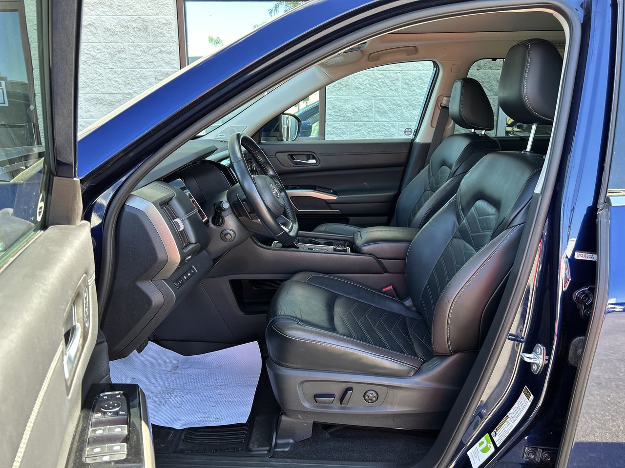 2023 Nissan Pathfinder