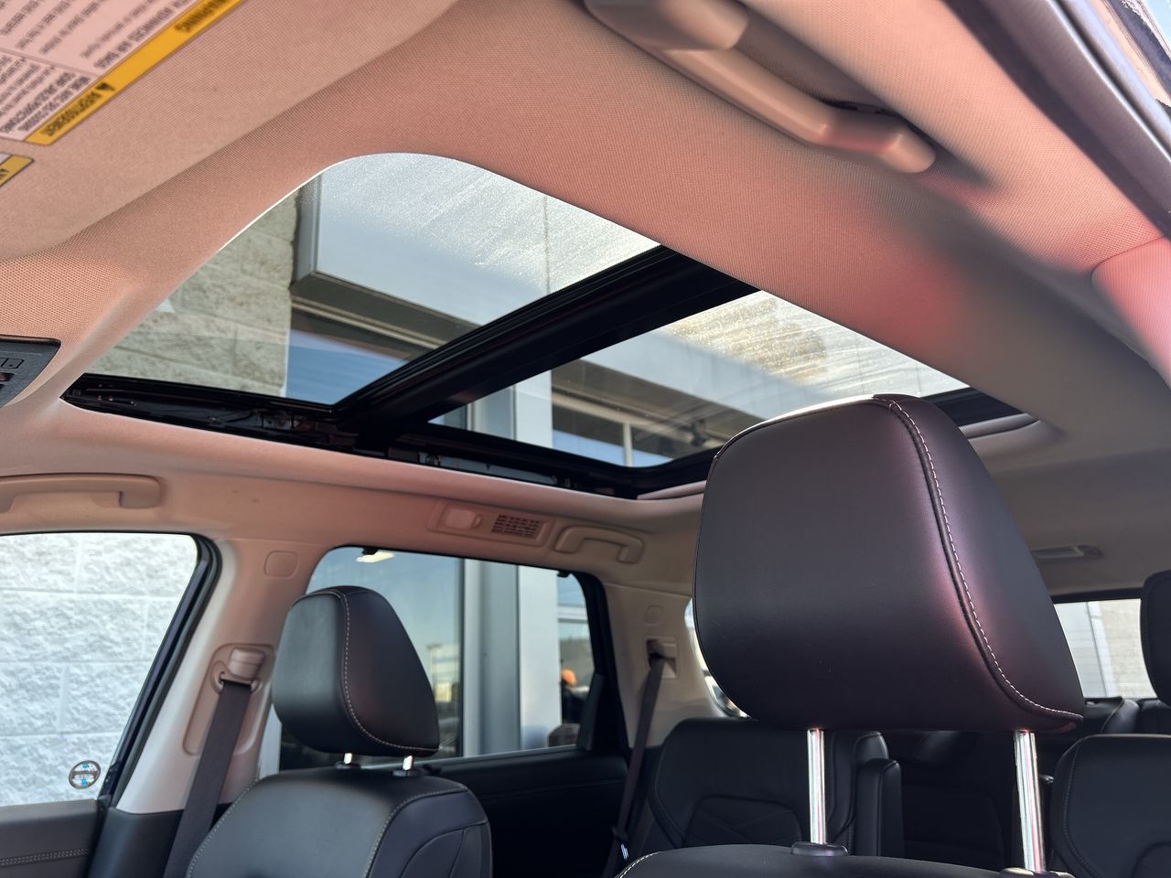 2023 Nissan Pathfinder