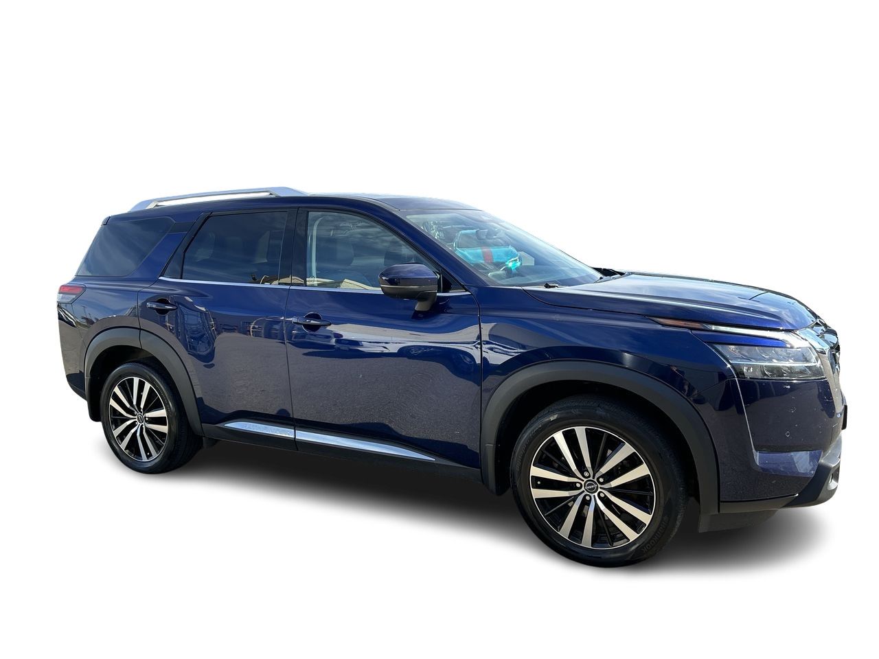 2023 Nissan Pathfinder