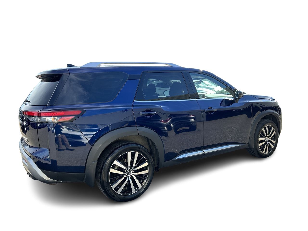 2023 Nissan Pathfinder