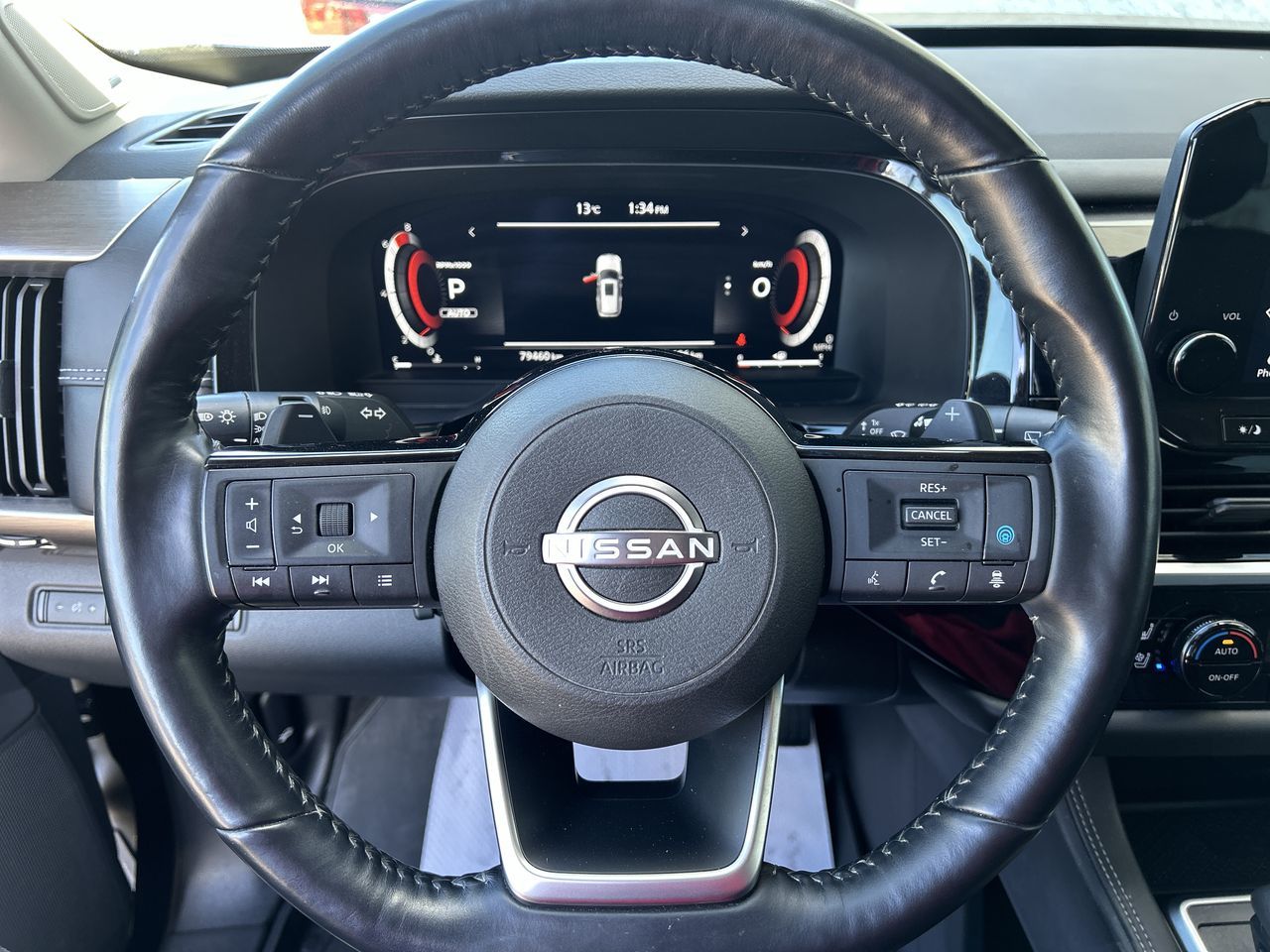 2023 Nissan Pathfinder