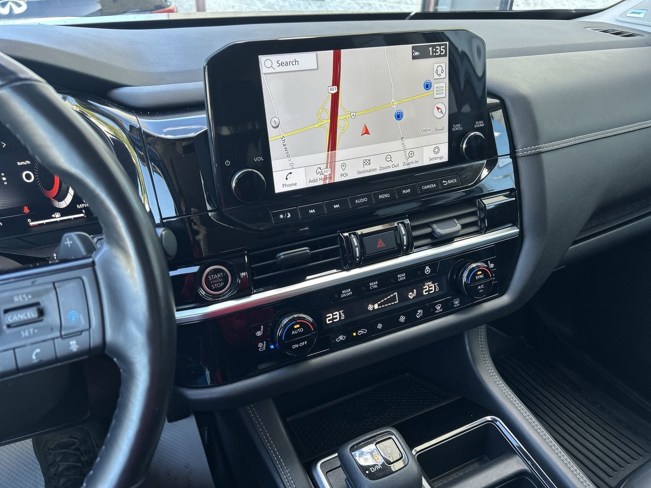 2023 Nissan Pathfinder