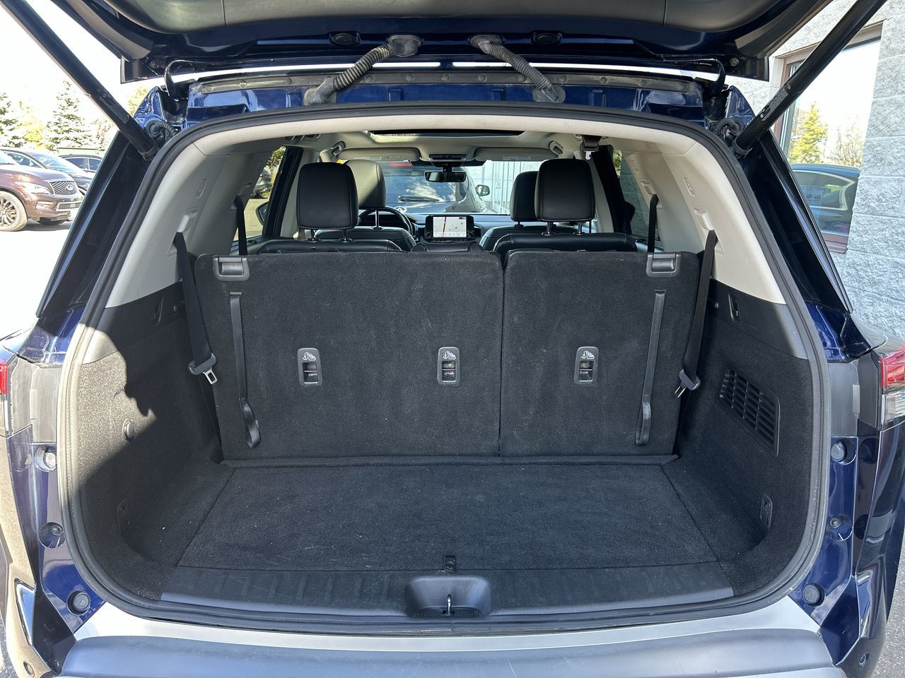 2023 Nissan Pathfinder