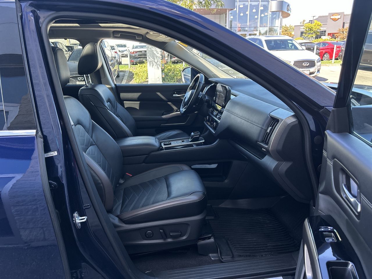 2023 Nissan Pathfinder