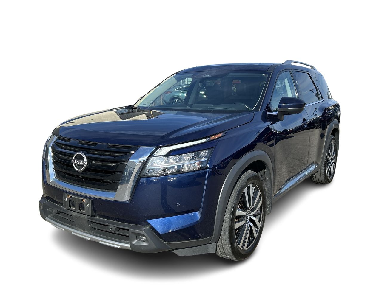 2023 Nissan Pathfinder