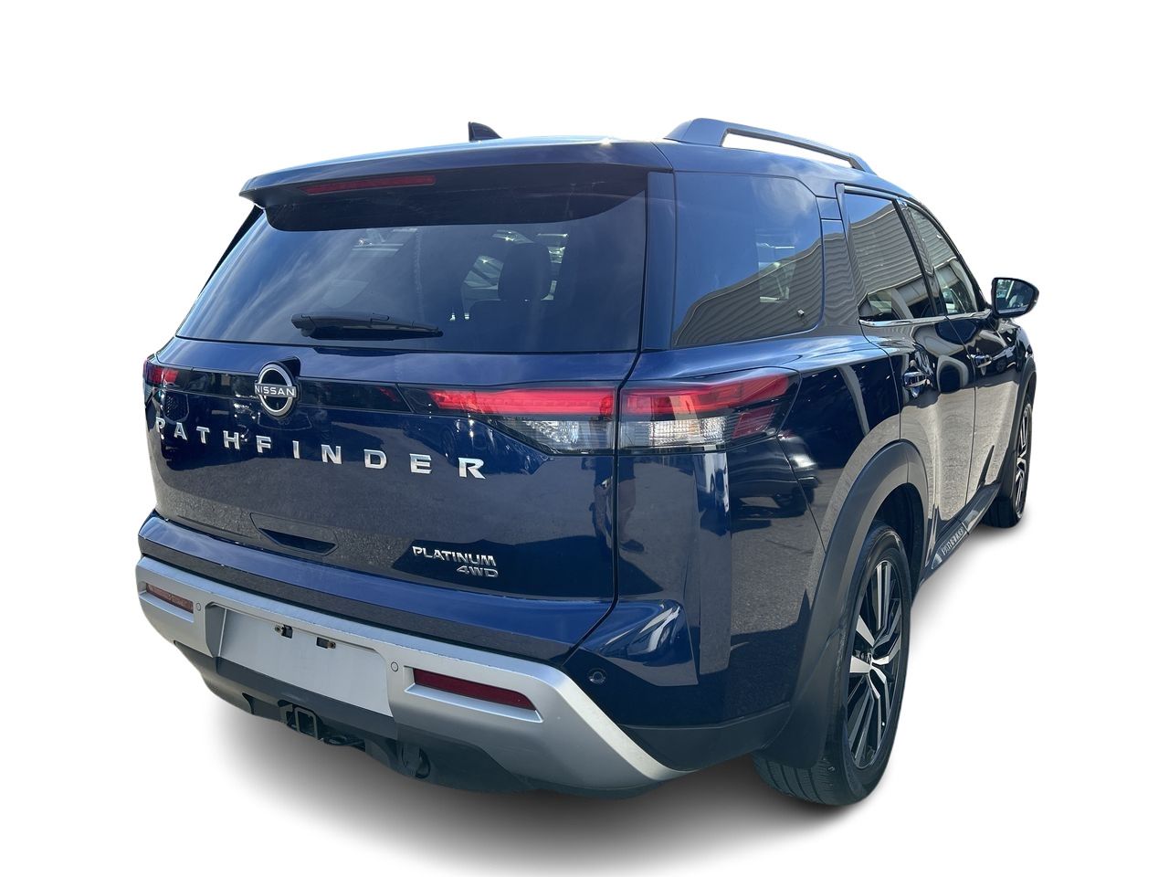 2023 Nissan Pathfinder