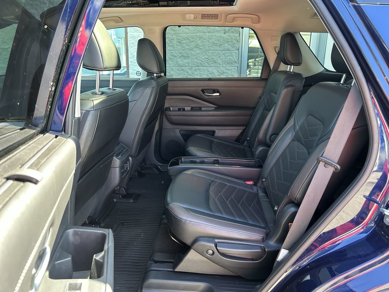 2023 Nissan Pathfinder