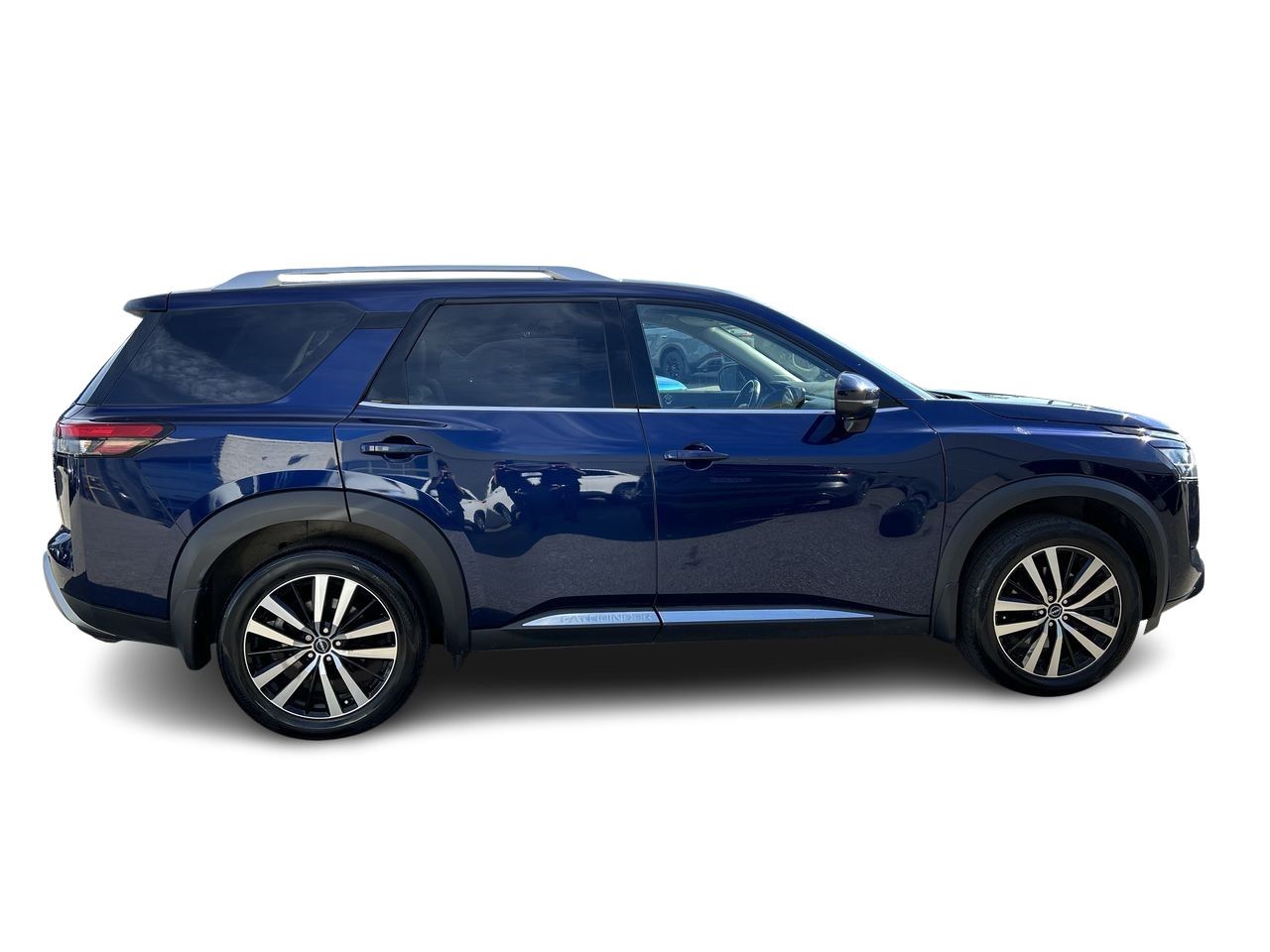 2023 Nissan Pathfinder