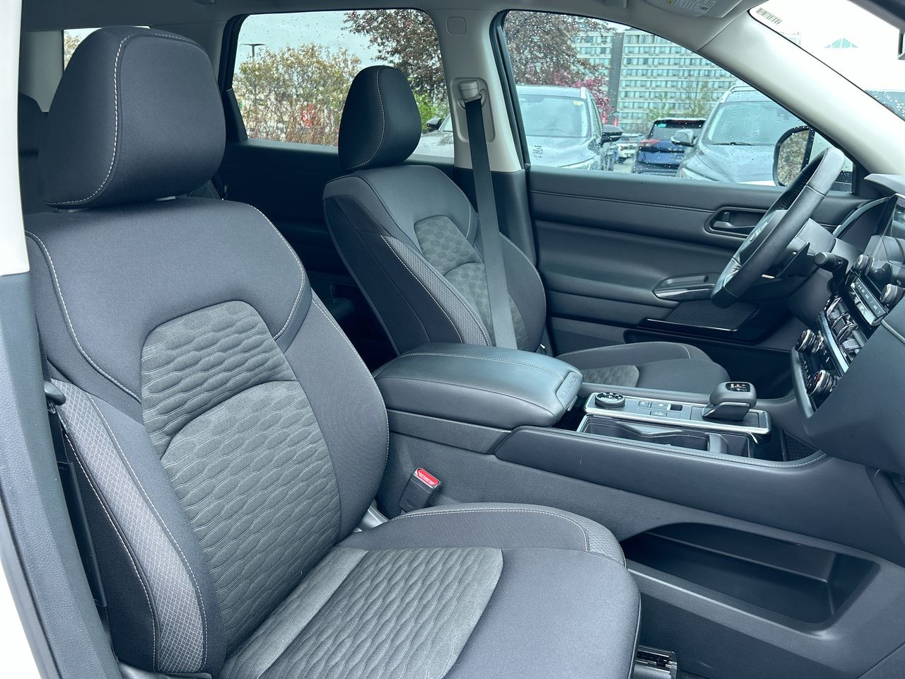 2024 Nissan Pathfinder in Mississauga, Ontario