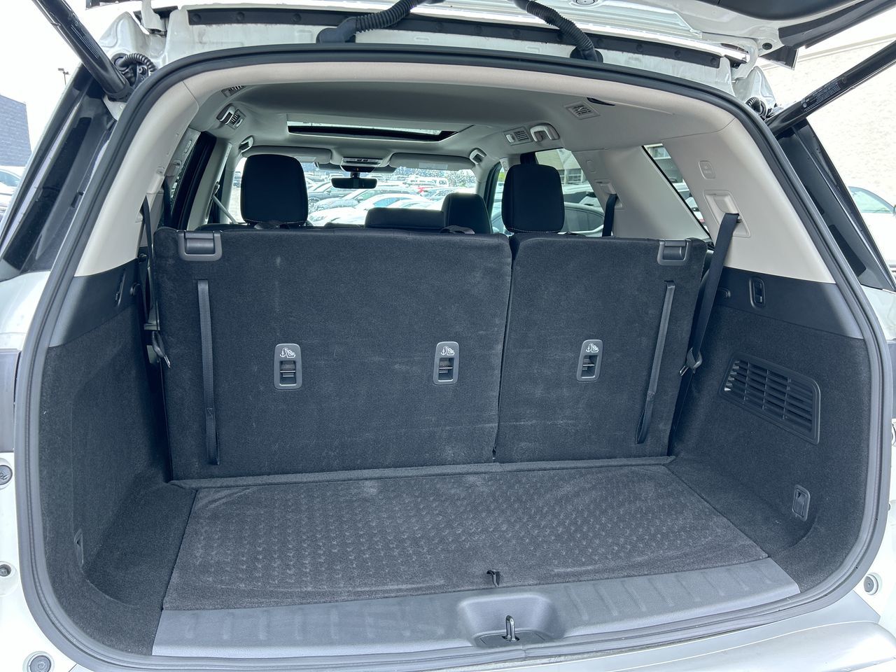 2024 Nissan Pathfinder in Mississauga, Ontario