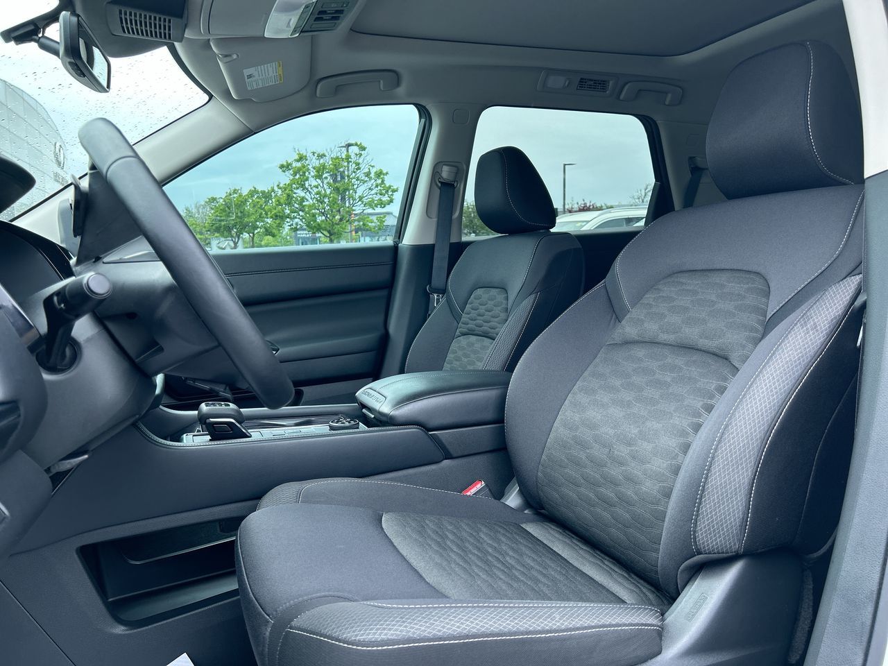2024 Nissan Pathfinder in Mississauga, Ontario