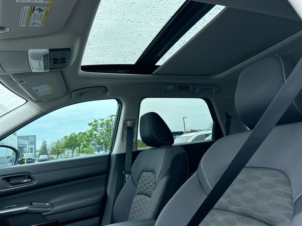 2024 Nissan Pathfinder in Mississauga, Ontario