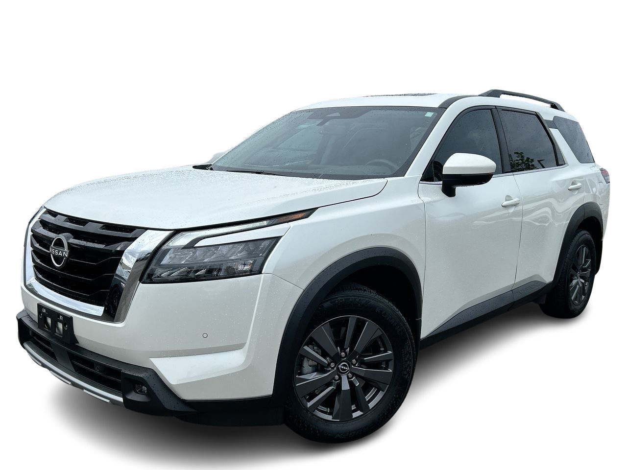 2024 Nissan Pathfinder in Mississauga, Ontario