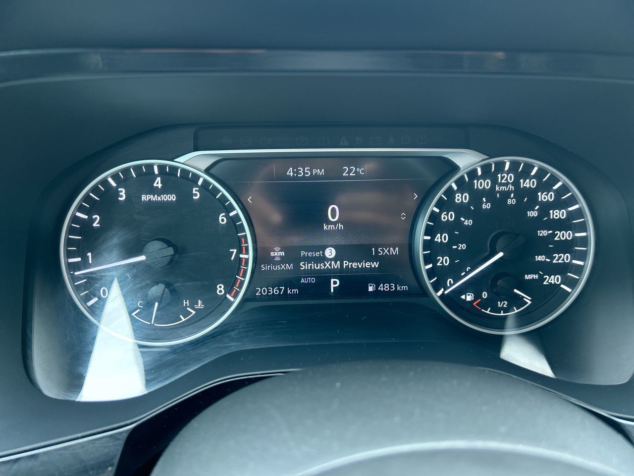 2024 Nissan Pathfinder in Mississauga, Ontario