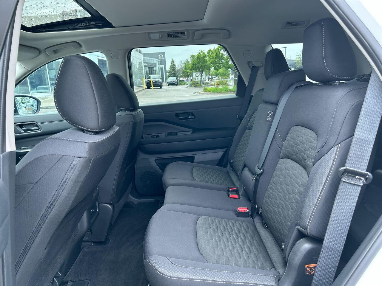 2024 Nissan Pathfinder in Mississauga, Ontario