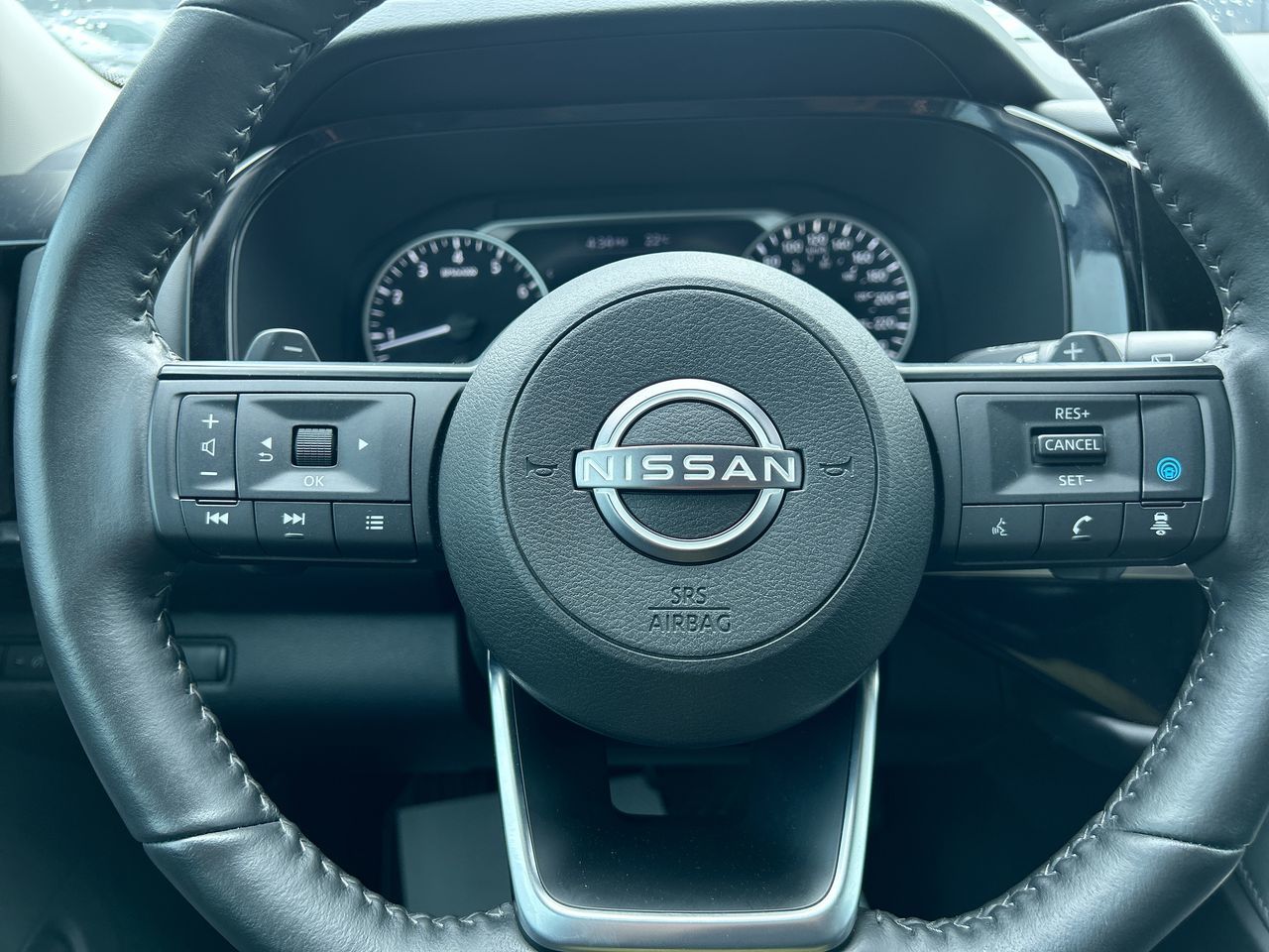 2024 Nissan Pathfinder in Mississauga, Ontario