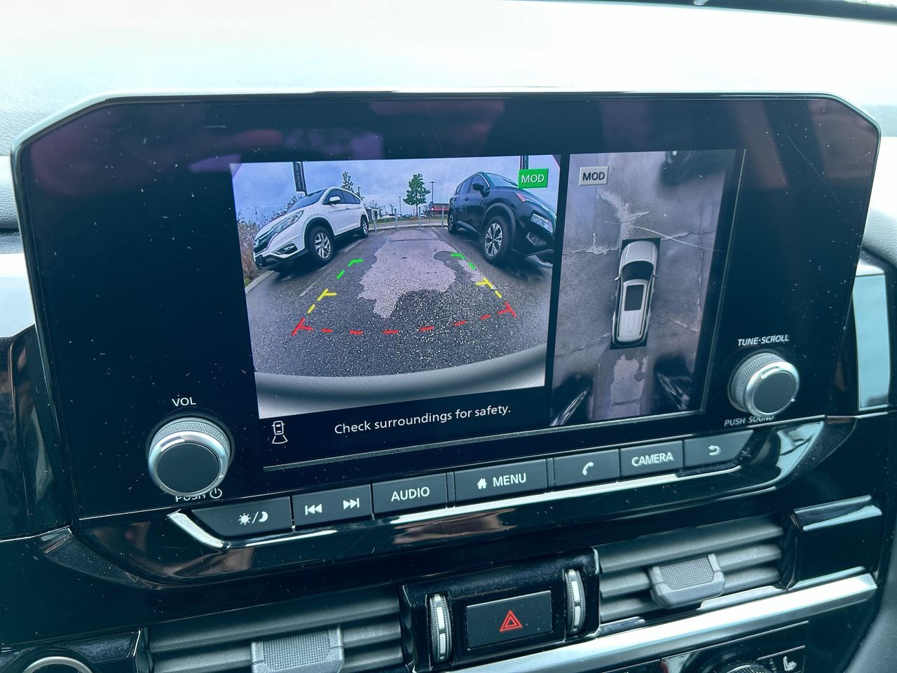2024 Nissan Pathfinder in Mississauga, Ontario