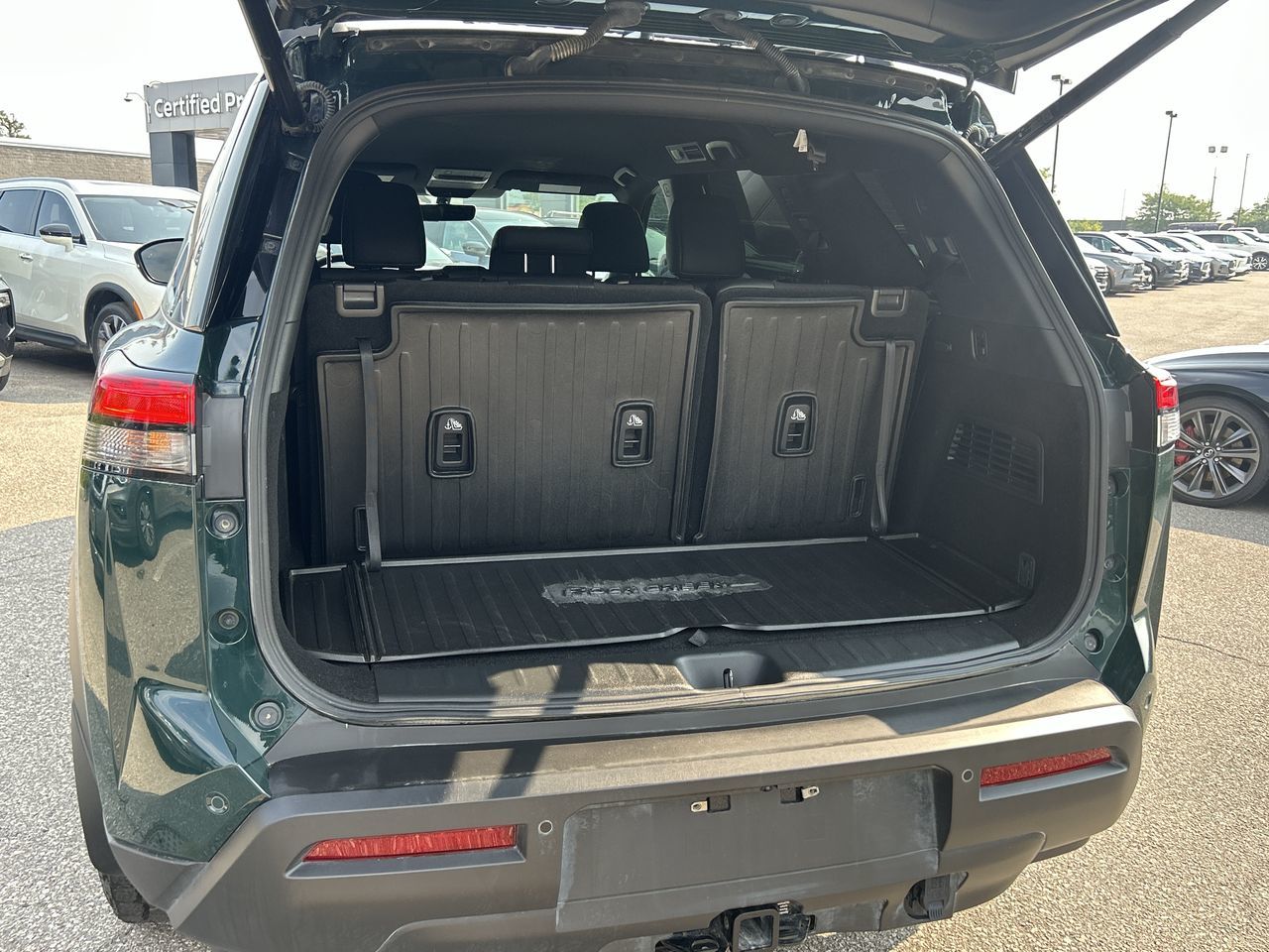 2024 Nissan Pathfinder in Mississauga, Ontario