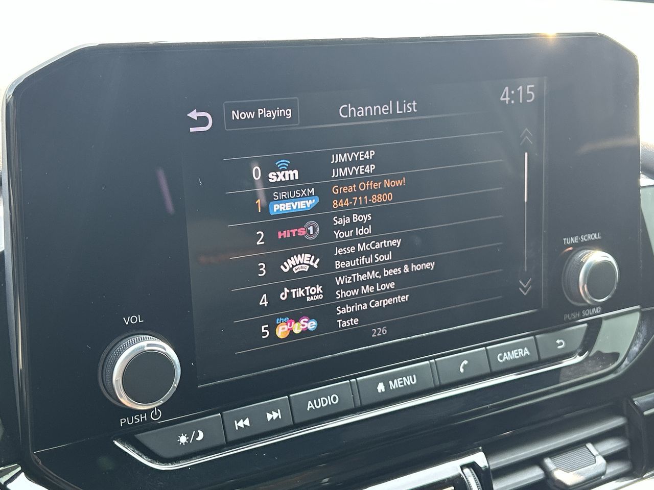2024 Nissan Pathfinder in Mississauga, Ontario