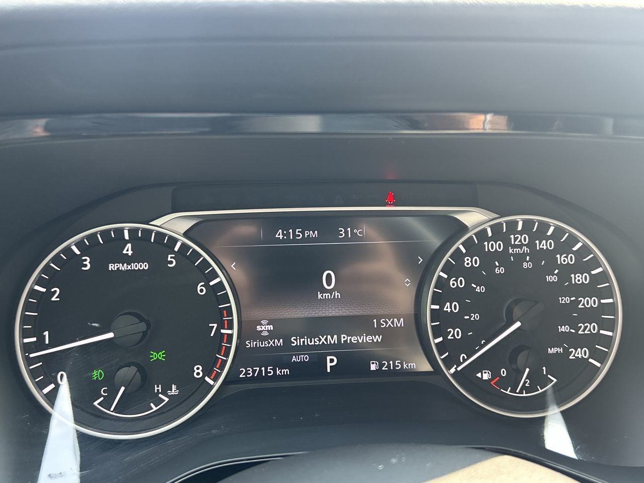2024 Nissan Pathfinder in Mississauga, Ontario