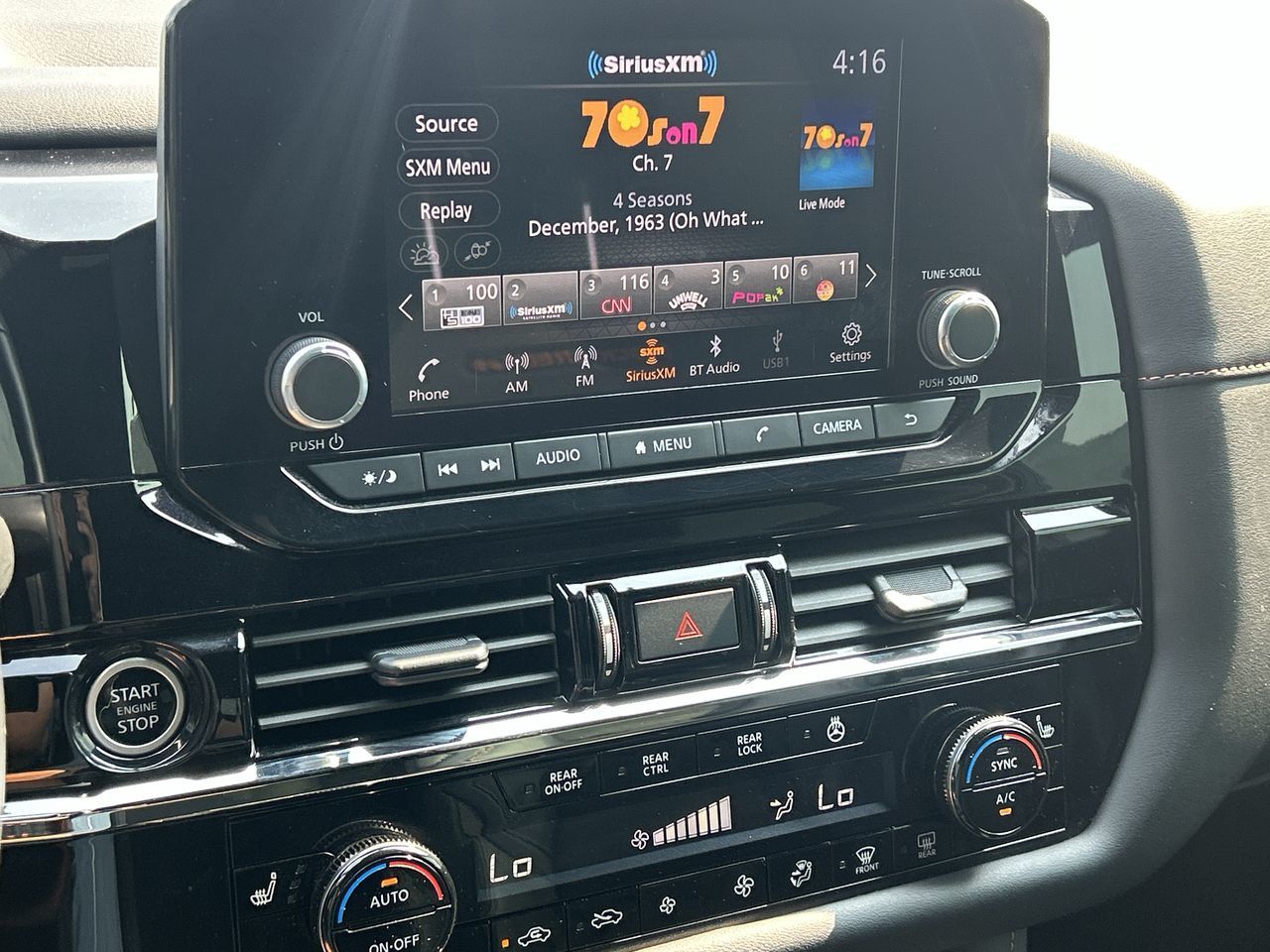 2024 Nissan Pathfinder in Mississauga, Ontario
