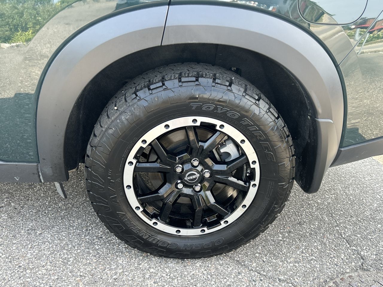 2024 Nissan Pathfinder in Mississauga, Ontario