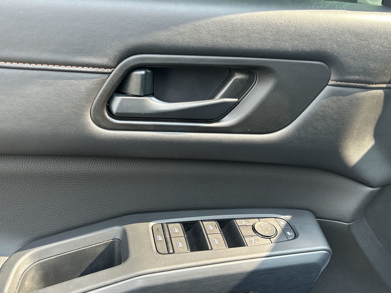 2024 Nissan Pathfinder in Mississauga, Ontario