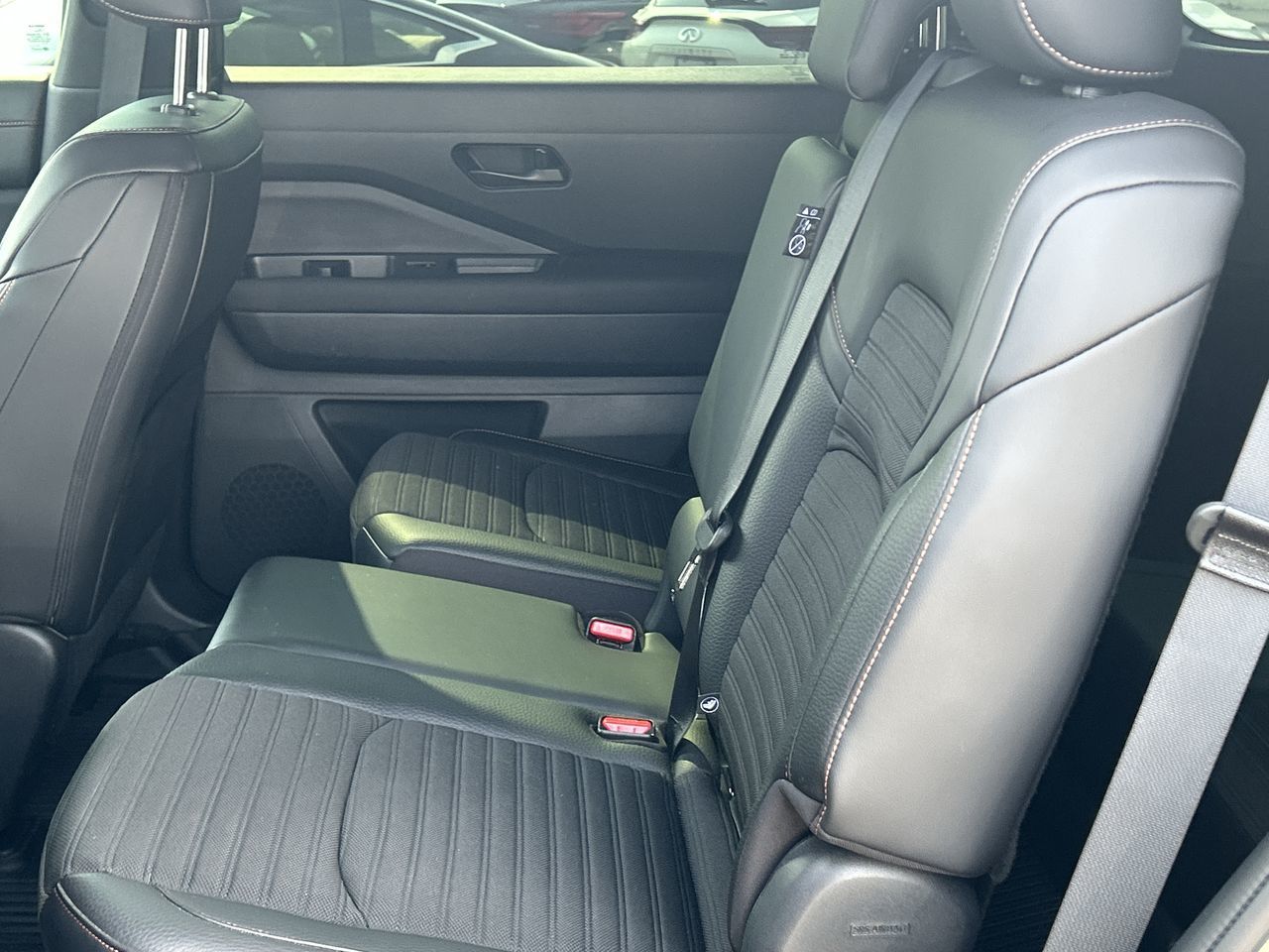 2024 Nissan Pathfinder in Mississauga, Ontario