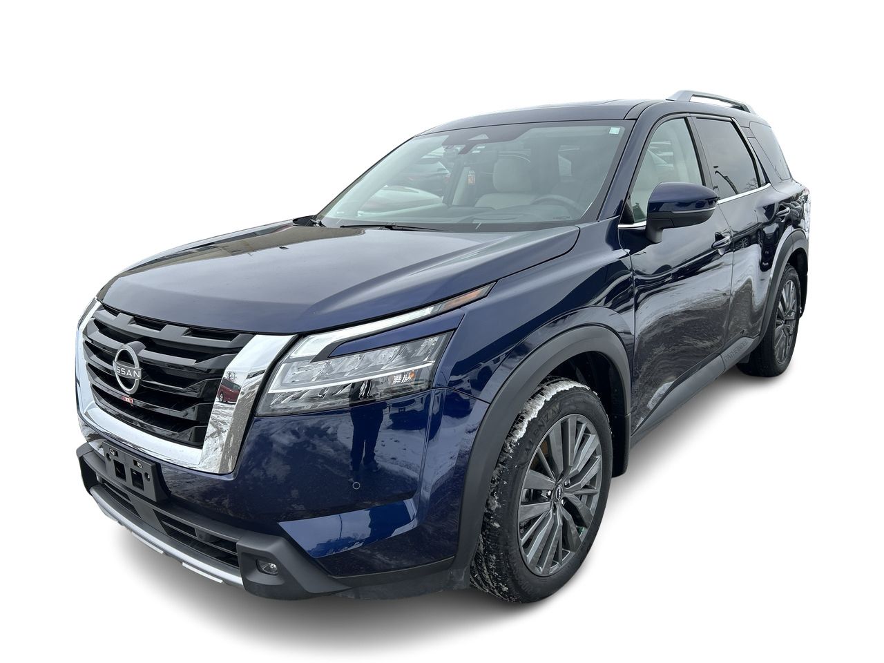 2024 Nissan Pathfinder