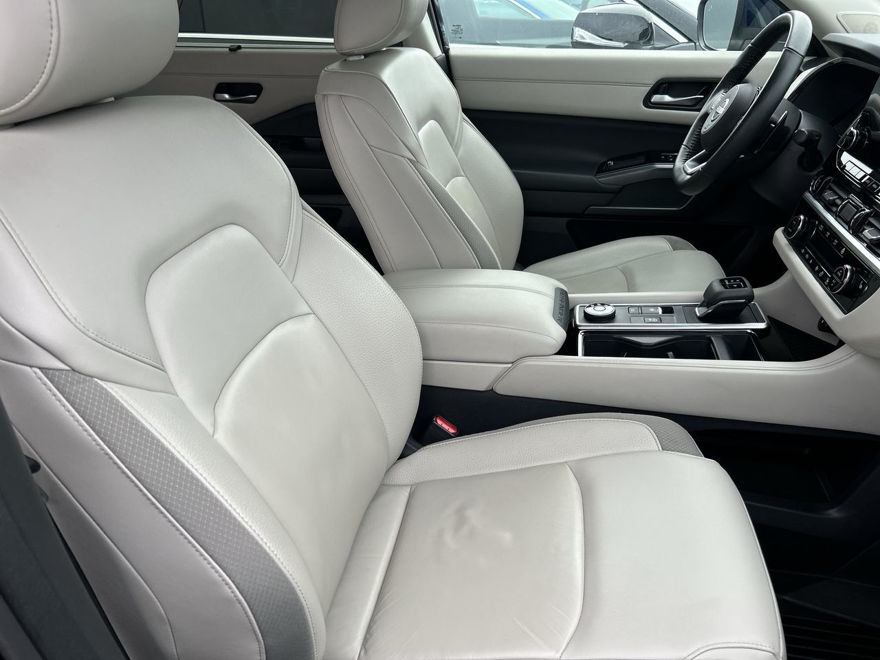 2024 Nissan Pathfinder