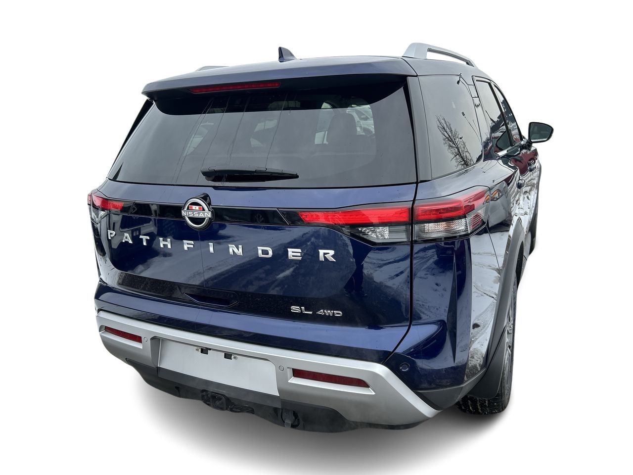 2024 Nissan Pathfinder