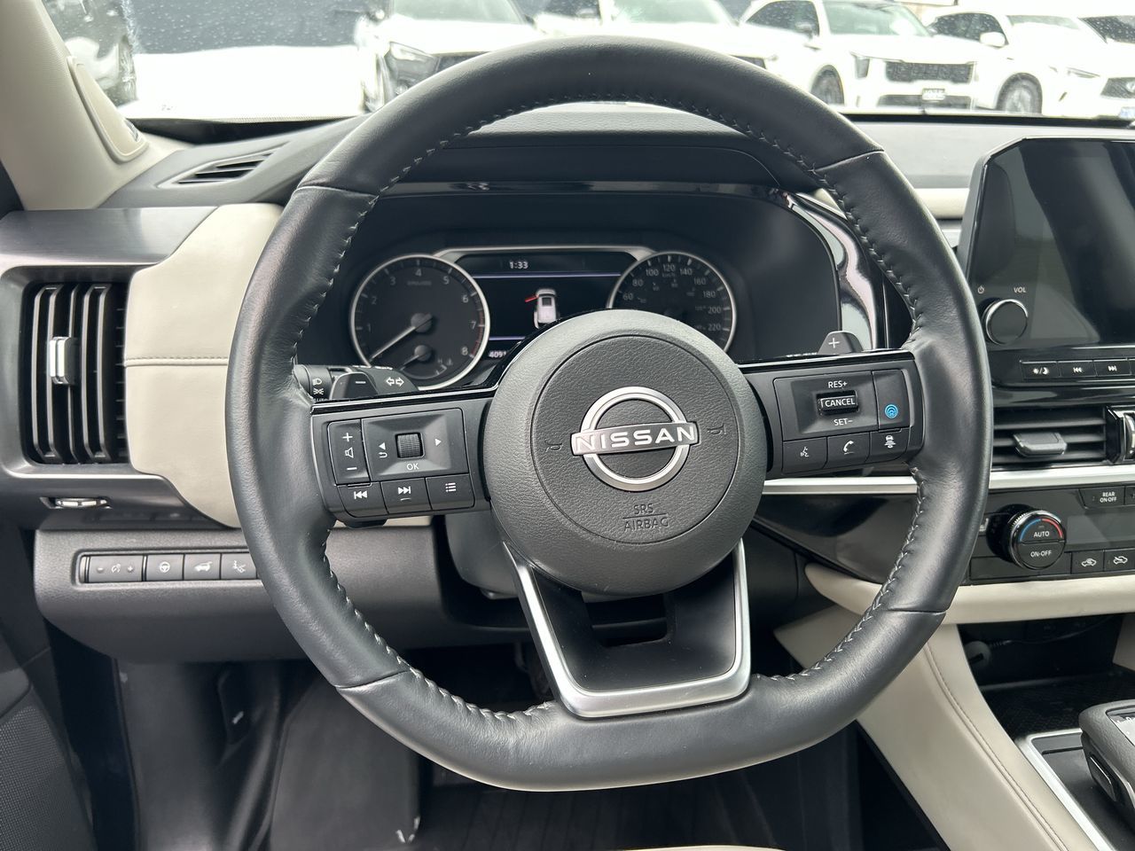 2024 Nissan Pathfinder