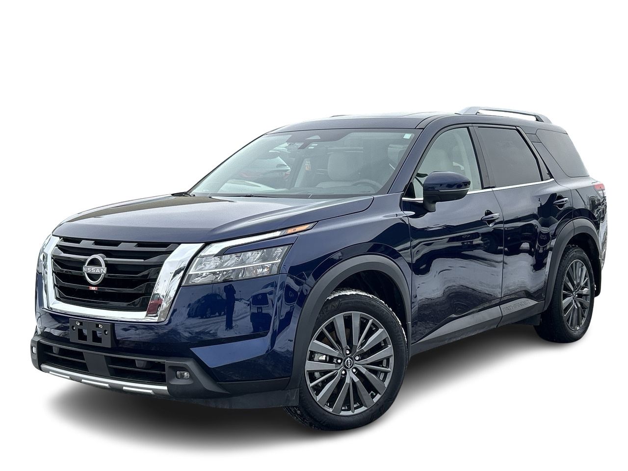 2024 Nissan Pathfinder