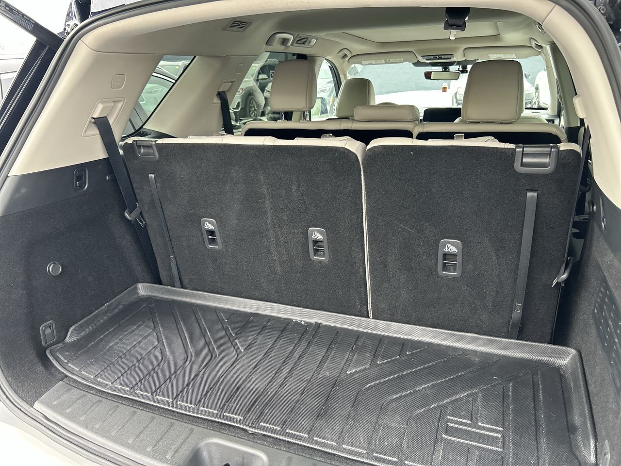 2024 Nissan Pathfinder