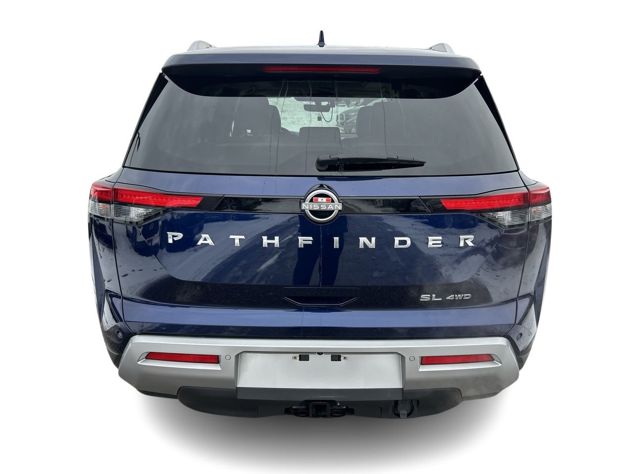 2024 Nissan Pathfinder