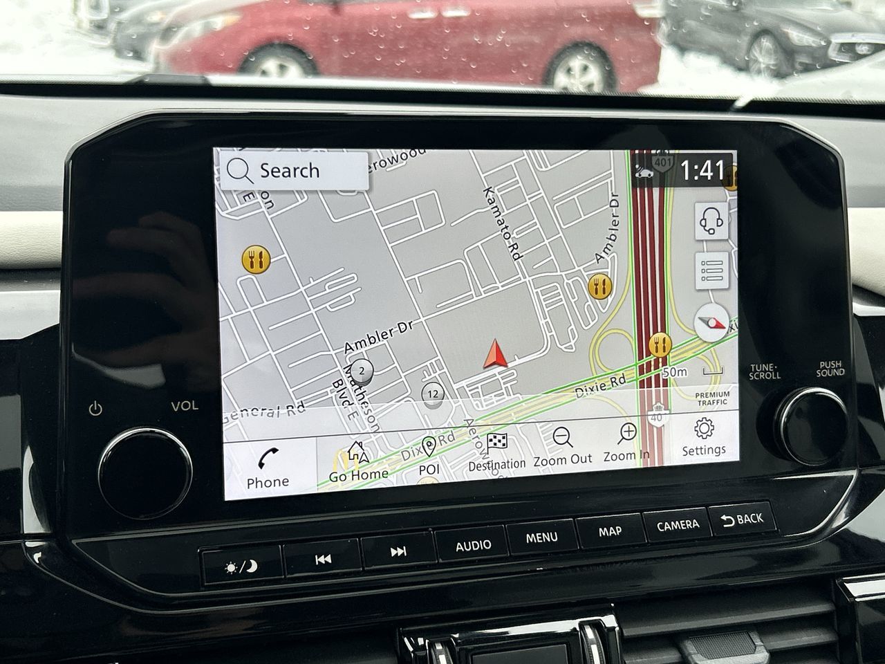 2024 Nissan Pathfinder