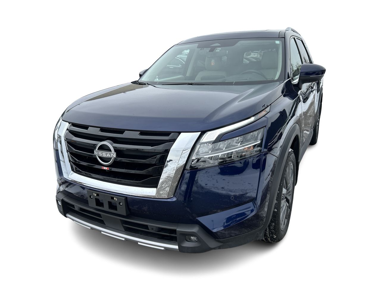 2024 Nissan Pathfinder