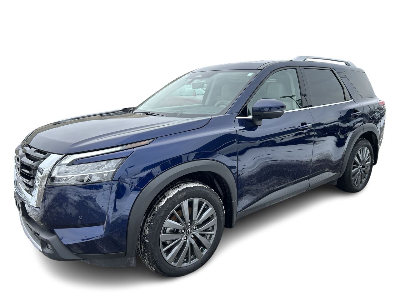 2024 Nissan Pathfinder