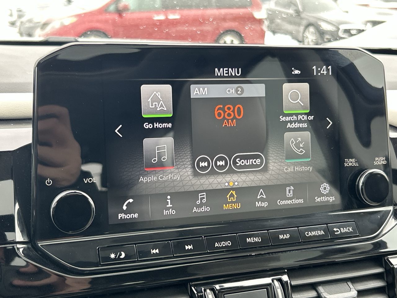 2024 Nissan Pathfinder